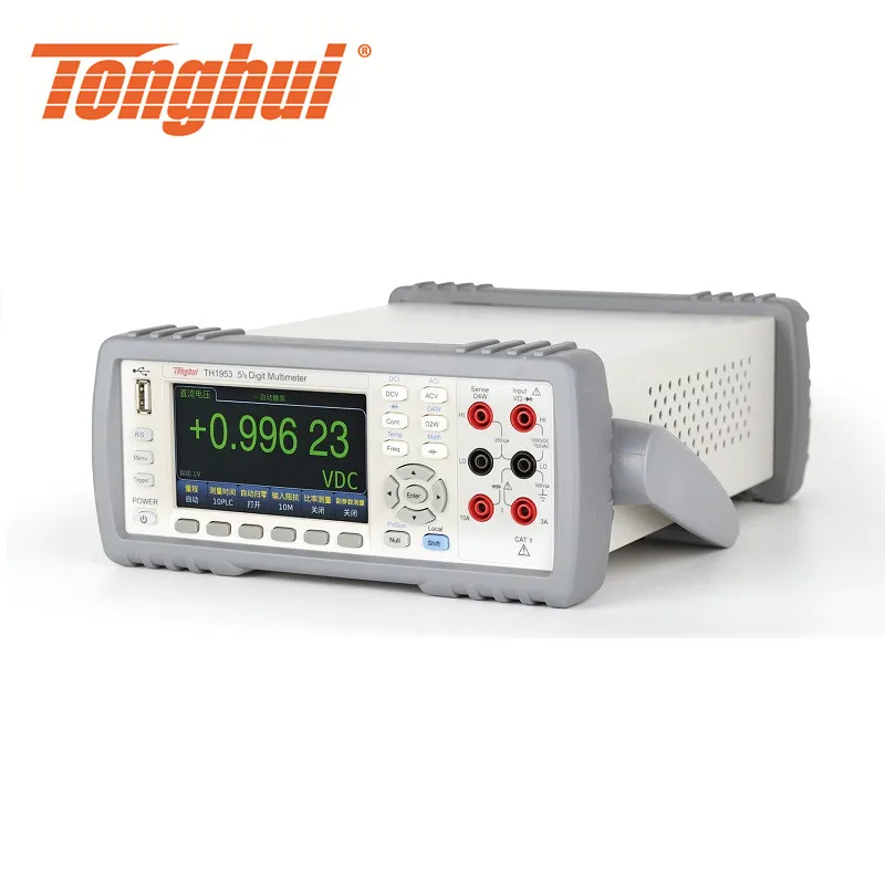 

TH1953 Digital Multimeter 5 1/2 digit 119999 Digits Reading
