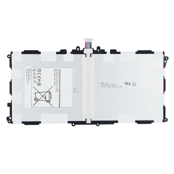 

2pcs/lot Original Tablet Battery T8220E For Samsung Galaxy Note 10.1 Tab Pro 10.1" P600 P601 P605 P607 T520 T525 8220mAh +Tools