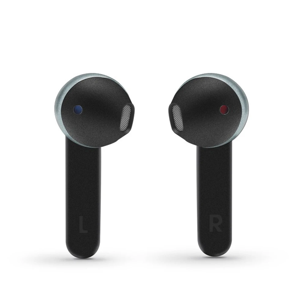 JBL TUNE 225TWS True Wireless Bluetooth Earphones T225TWS Noise Reduction Stereo Earbuds Bass Sound Headphones Mic Charging Case