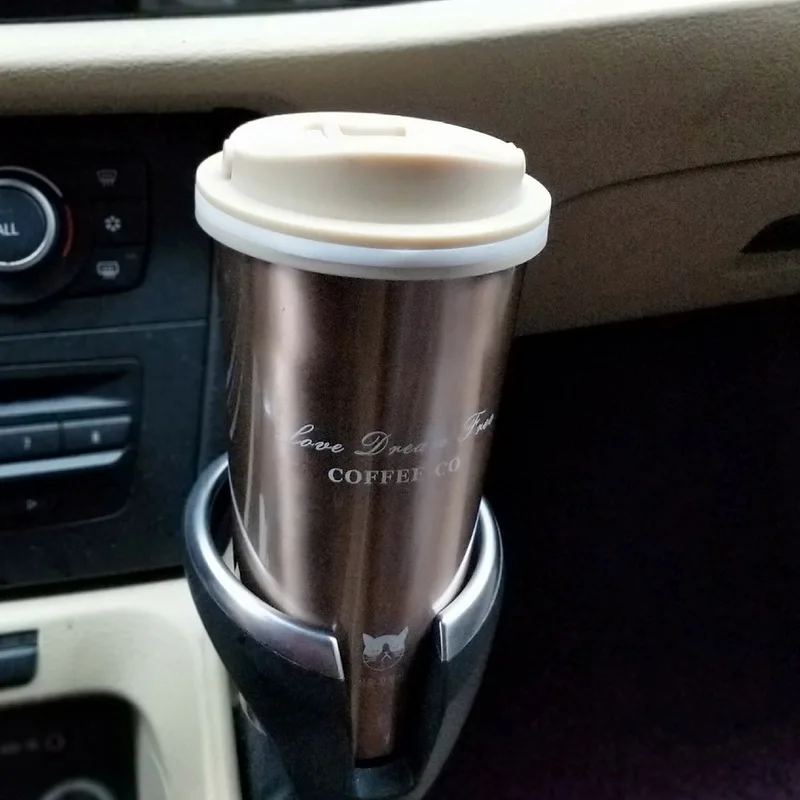 Термос кружка кофе чашка Caneca стакан с крышкой нержавеющая сталь Термокружка уплотнение вакуумная колба Taza термо для автомобиля Изолированная бутылка