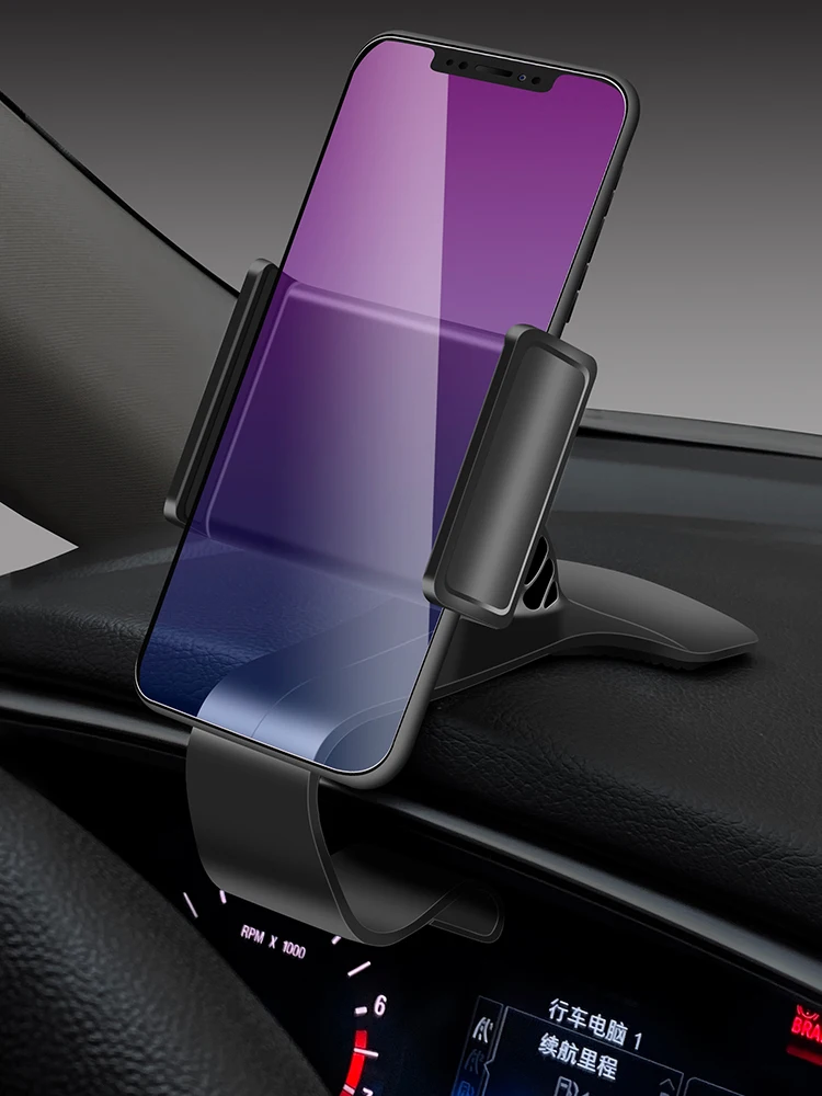 XMXCZKJ автомобильный держатель HUD для смартфона GPS универсальный Регулируемый