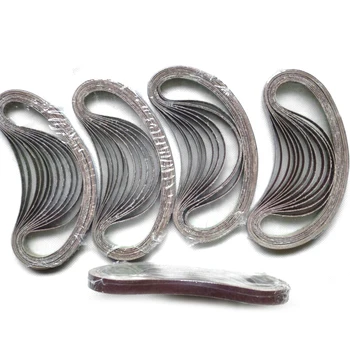 

Replacement Sanding Belts 40/60/80/120/180/240Grit For Black&Decker Durable