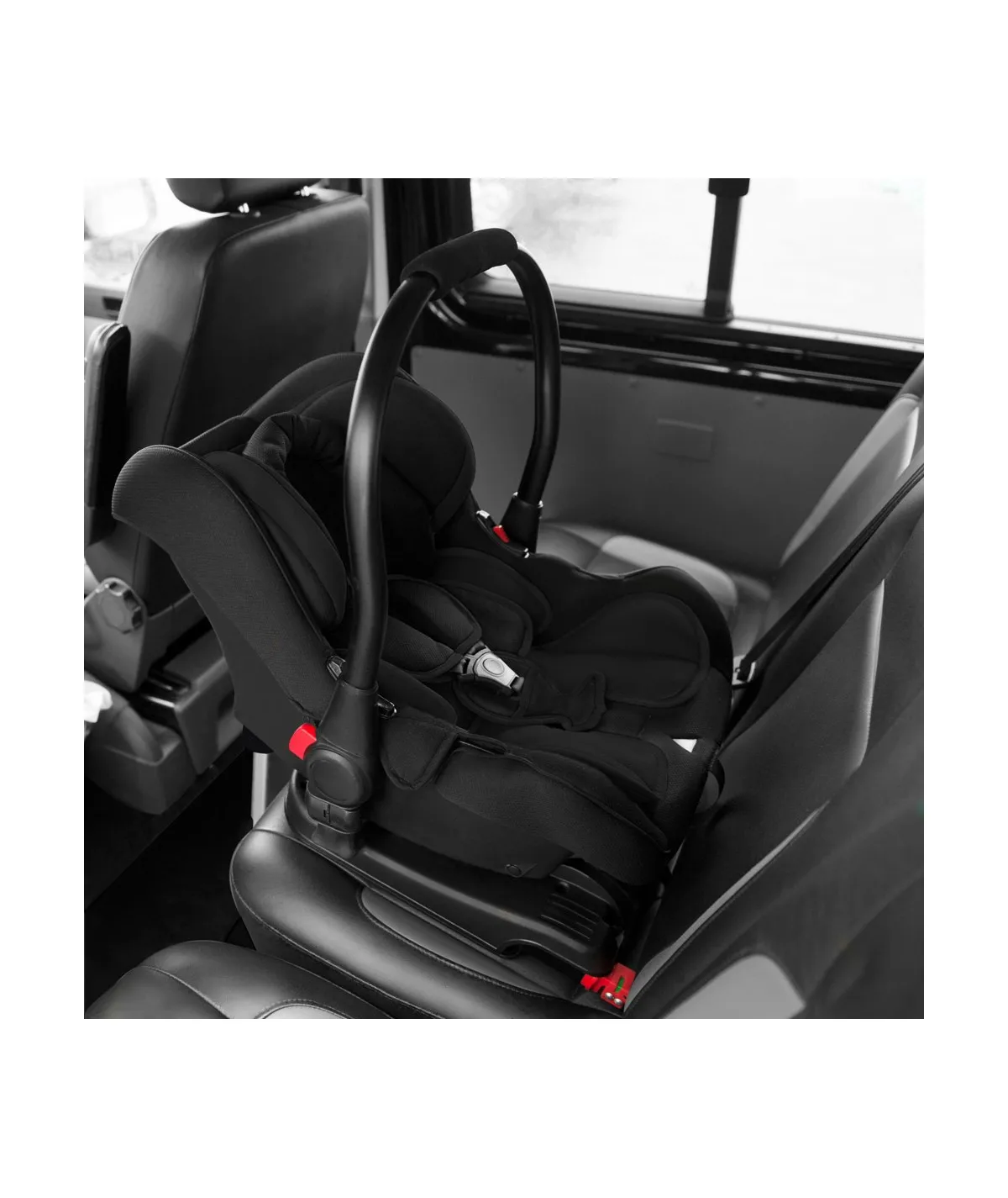 Ickle Bubba Isofix Base|Car Seat 
