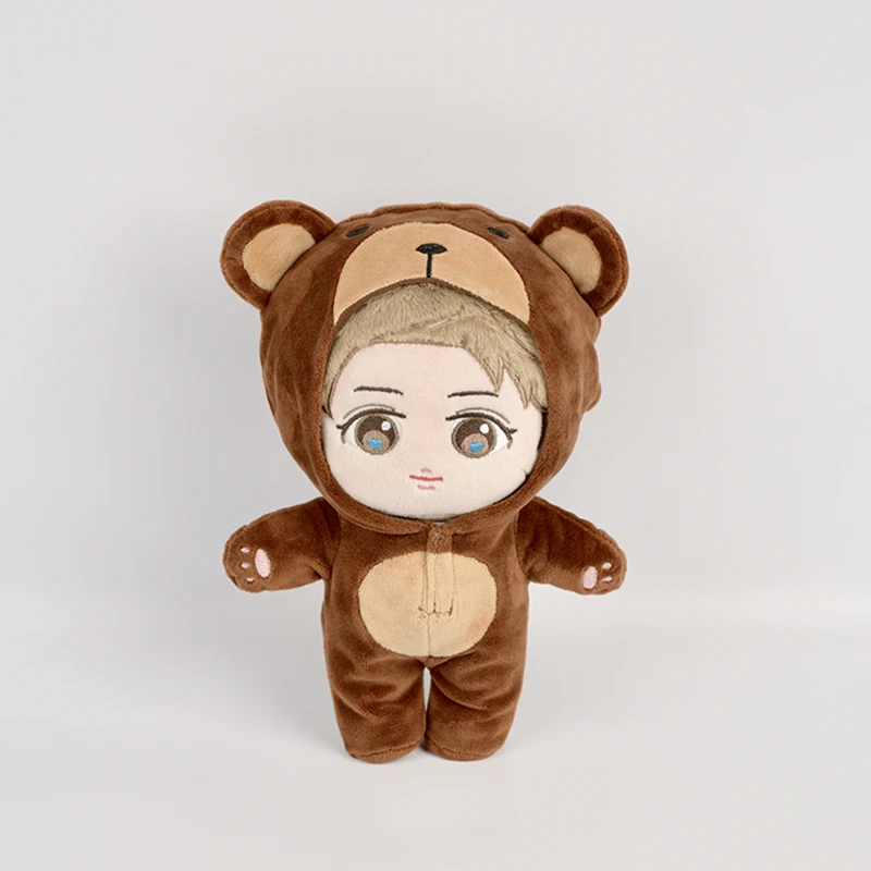 Kpop Exo Plush Doll Korea Superstar 