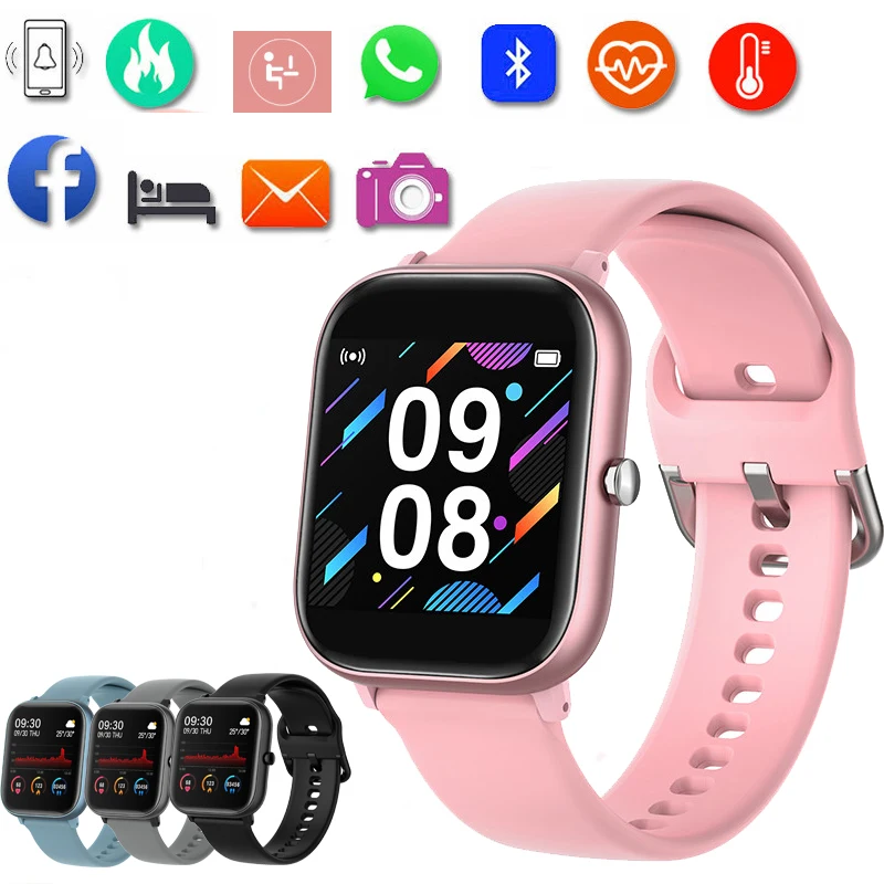 P20 Smart Watch 2022 Bluetooth Digital Electronic Watches Heart Rate Monitor Fitness Tracker Bracelet reloj inteligente hombre |