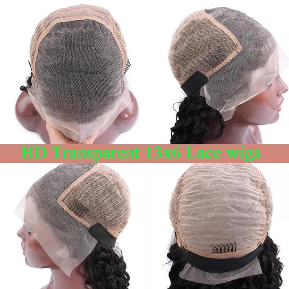 HD 13x6 前蕾丝头套-1