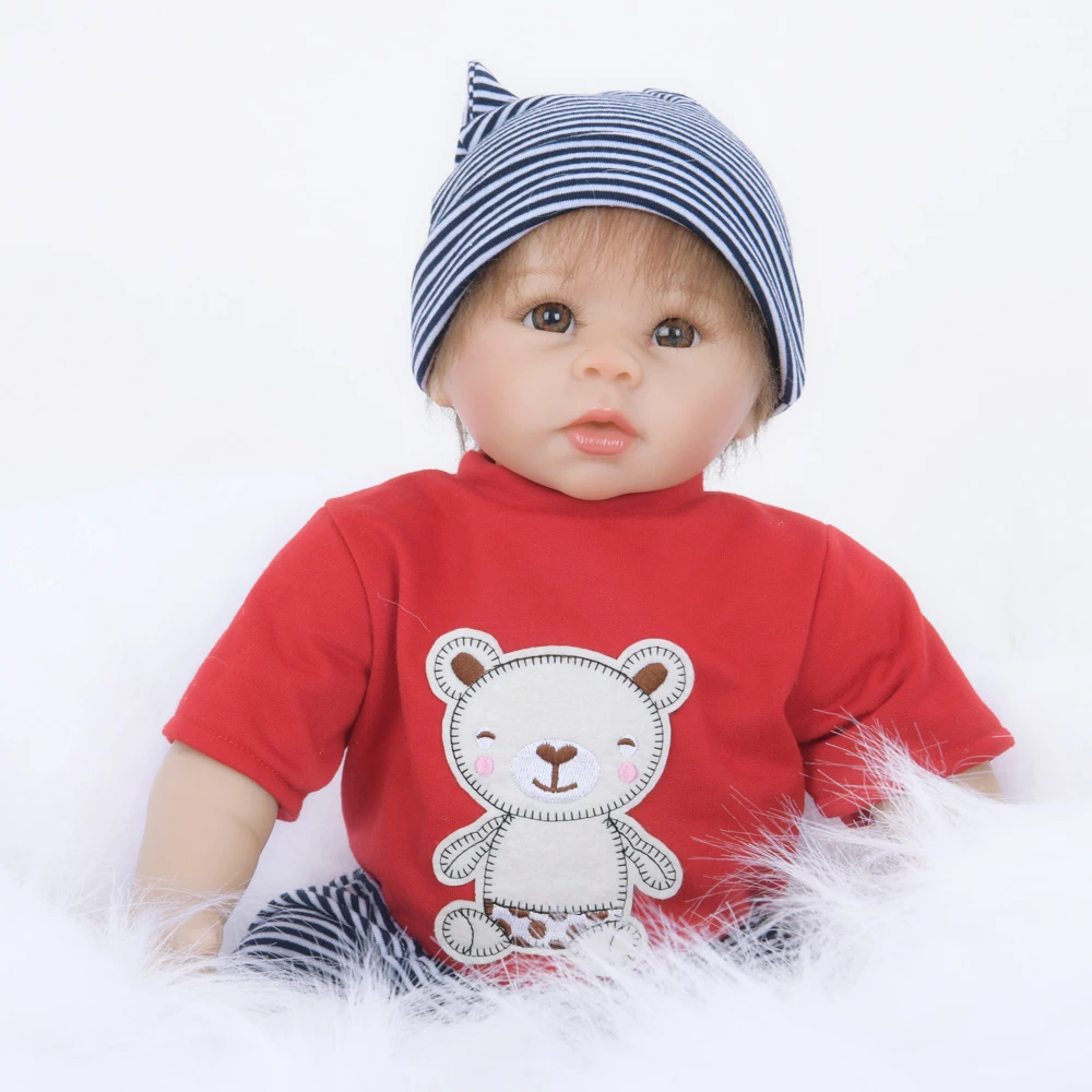 Ранняя развивающая Стильная игрушка 20 &quot50 см Реалистичная ручная работа