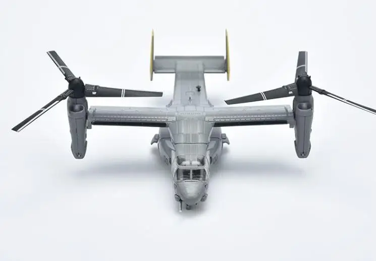 AF1USA MV-22 Osprey 1/144 литой под давлением самолет модель самолета