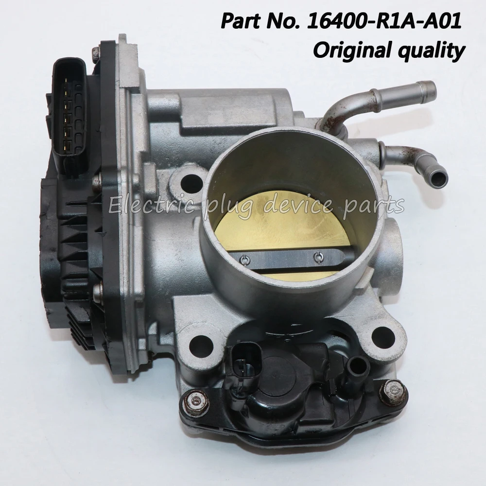 

Корпус дроссельной заслонки OE #16400-R1A-A01 для Honda Civic 1.8L 2012 GMF3B 16400R1AA01