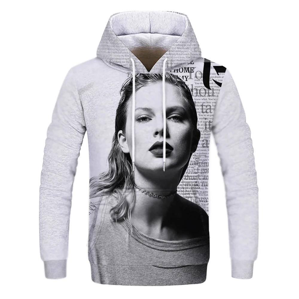 

Best-selling quality and comfortable European and American characters 3D printing hoodies fashion casual men's 3D men's hoodies