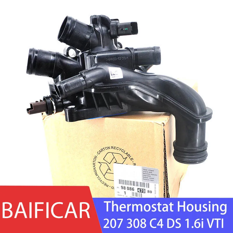 Новый оригинальный корпус и датчик Baificar 9808647080 для Peugeot 207 308 Citroen C4 Picasso DS 1.6i THP VTi |