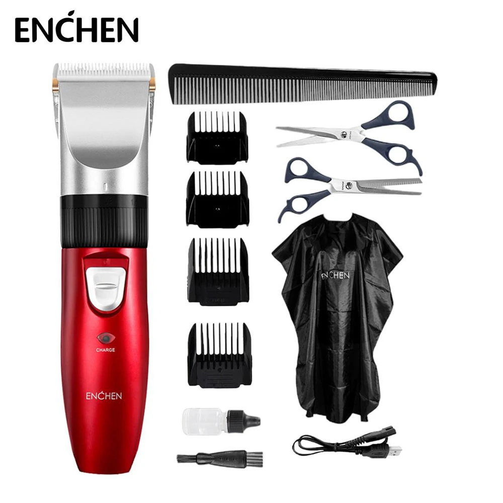 hair trimmer kit for men