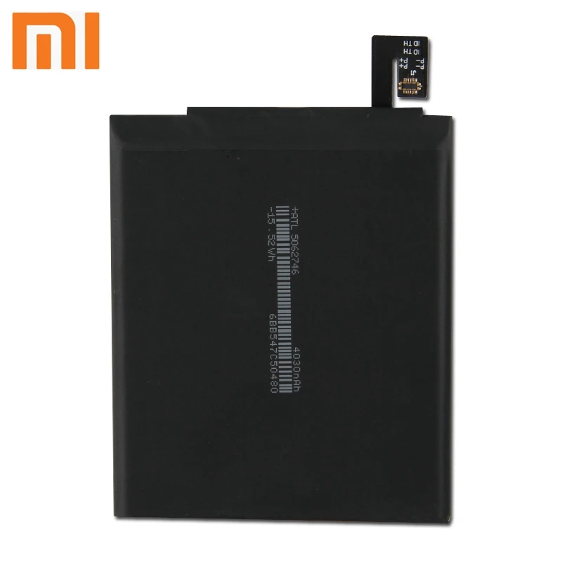 Аккумулятор для телефона XIAO mi BM47 для Xiao mi Red mi 3 Pro 3 3S 4X Note 4 4X 4X Pro mi 5 BN43 BN41 BM46 сменный аккумулятор