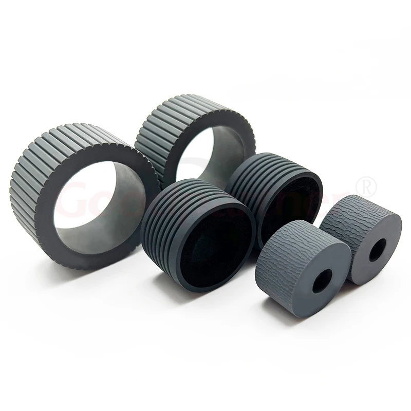 Pneu do Rolo da Picareta do Freio 5x Pa03740-k010 Pa03740-k011 Fuso F7600 Fi-7700 Fi7600 Fi7700 Fi7700s - Imagem 4