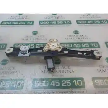 

REAR WINDOW RIGHT MERCEDES C-CLASS (W203) SALOON 2.2 CDI cat A2038203042 6 PINS [16441868]