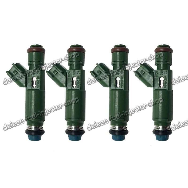 

Deleen 4x High impedance Fuel Injector 1985-1995 F ord Mustang 5.0L For F ord Car Accessories
