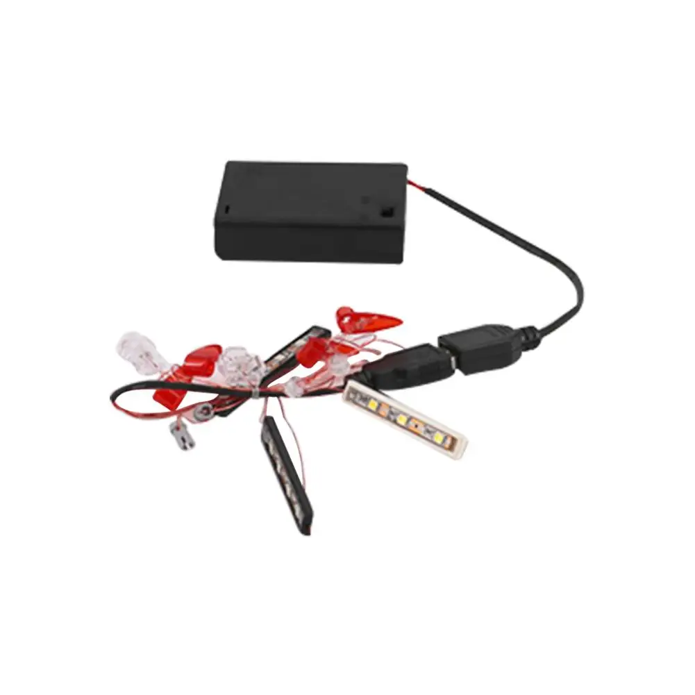 2020 Новый DIY светильник Up Kit совместимый для 42096 технической серии Porsche 911 RSR ing