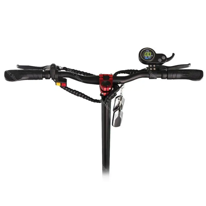 Мощный электрический велосипед 60V 3600W два колеса 10 ''Ecorider E4 9 двойной диск