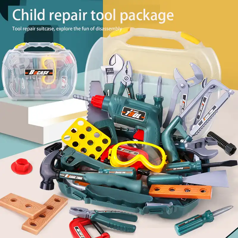 toy drill for 2 year old