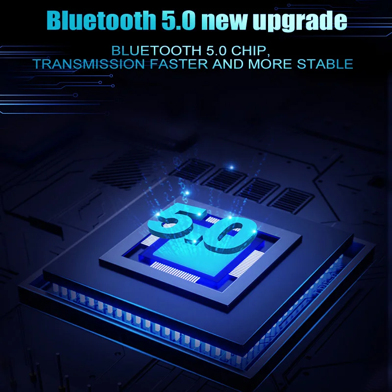 KUMIHO 2PRO TWS Wireless Earphone Air2 Rename Bluetooth 5 0 Earphone Touch Control Wireless Earpho with Super Bass PK i90000 TWS