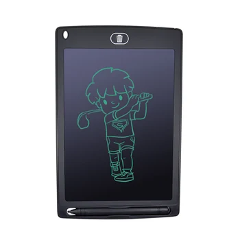 

"8.5'' LCD Writing Tablet Pad E-writer Kid Graphic DIY Drawing Work Board LCD Writing Pad Non-toxic Environmental And Durable