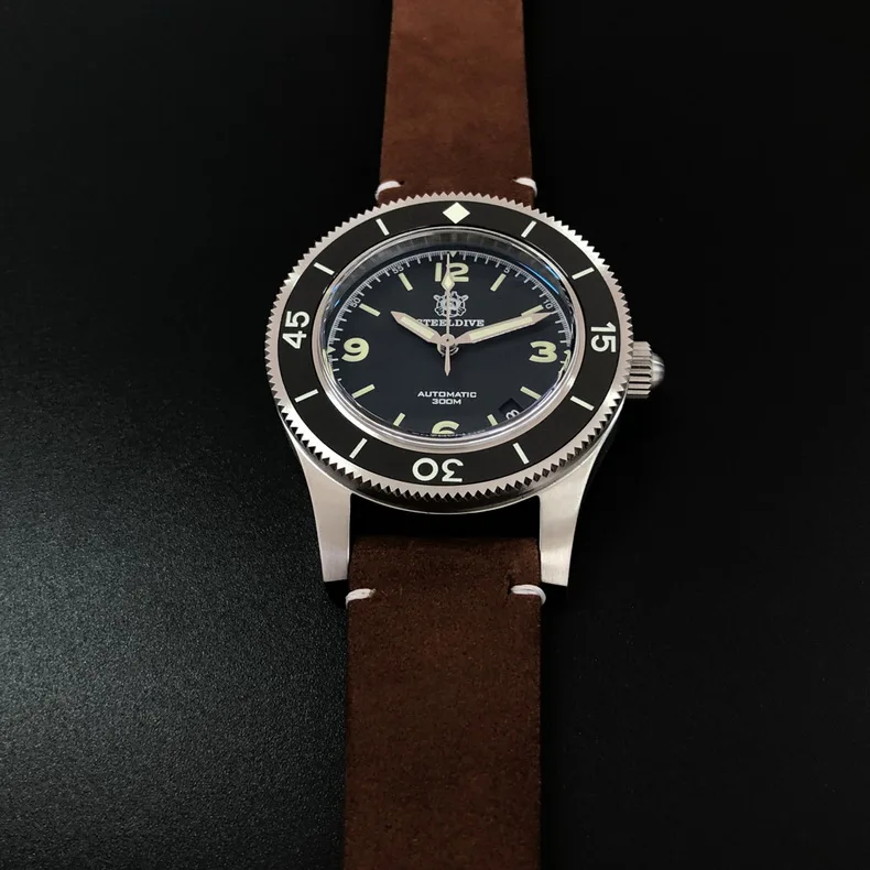 steeldive watch 27