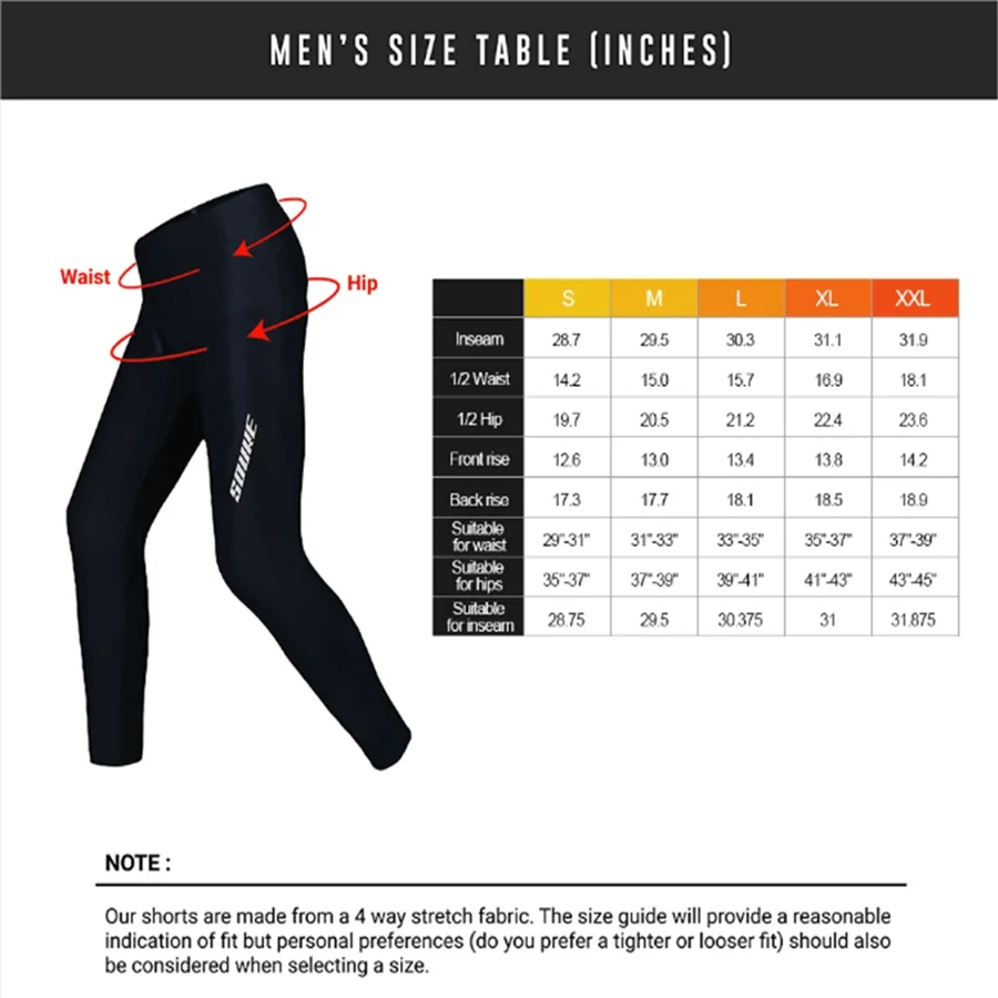 Souke Sports Men's Autumn\u0026Winter 