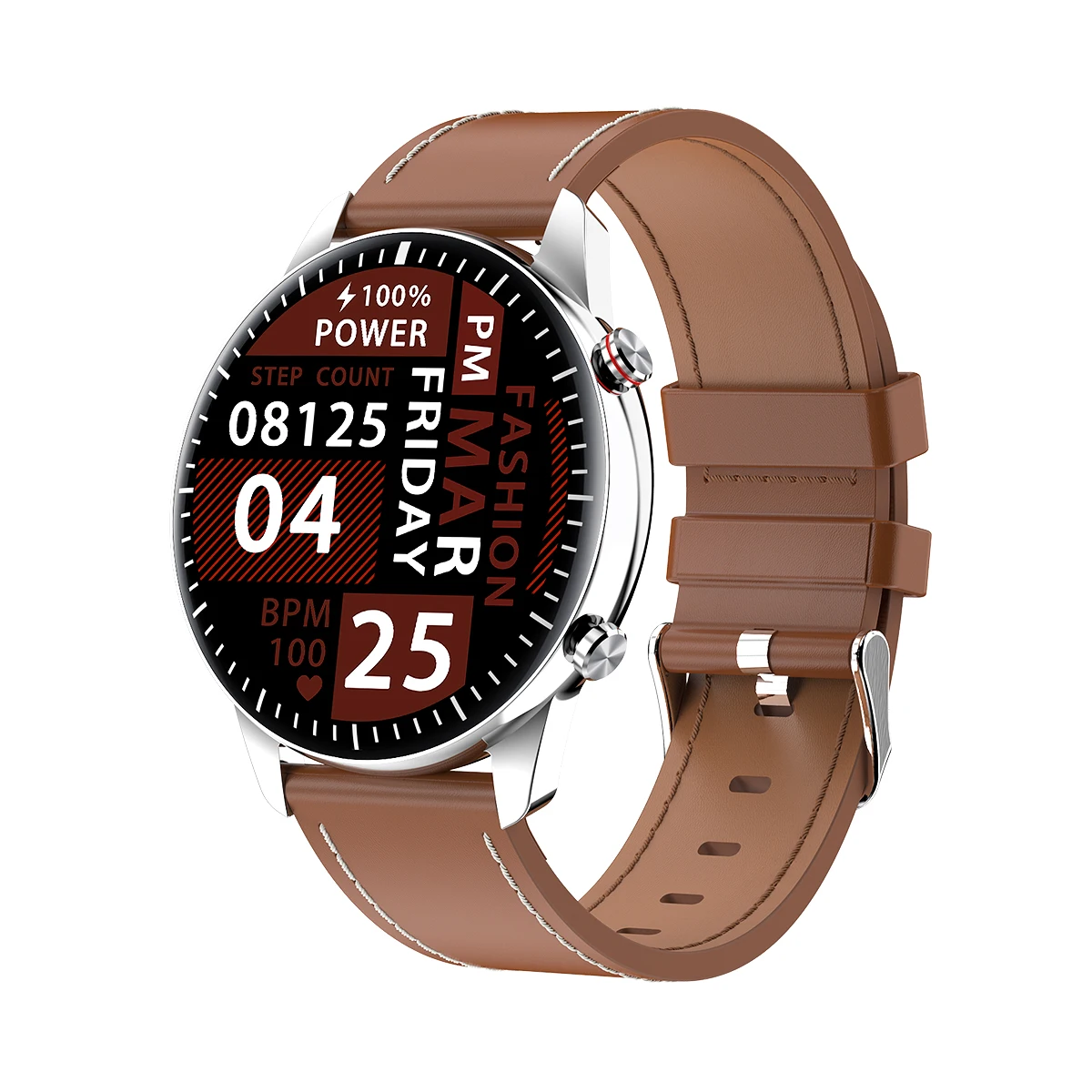 2021 NEW I15 Sports Smartwatch Women Bluetooth Call Men Smart Watch Heart rate Monitoring  Waterproof MP3 Player for Android IOS 