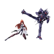 

Bring Arts Xenogears Weltall Action Figure no color box