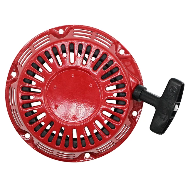 Húzza A Kötél Indítójának Indító Indítóját Honda Gx120 Gx160 Gx200 Pull Starter 5,5 Lóerős Generátor Alkatrészekhez. - Image 2