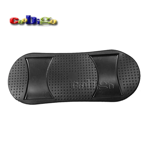 Shoulder Strap Pad Round Rim Nonslip Rubber Pad For Backpack Bags Straps Webbing DIY Accessories 51.5mm 2pcs