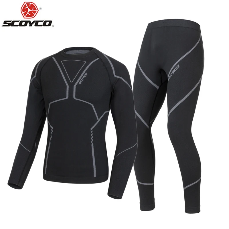 

SCOYCO Autumn Winter Windproof Thermal Fleece Motocross Pants Ciclismo Bicicleta Tights Bicycle Trousers Riding Motorcycle Pants