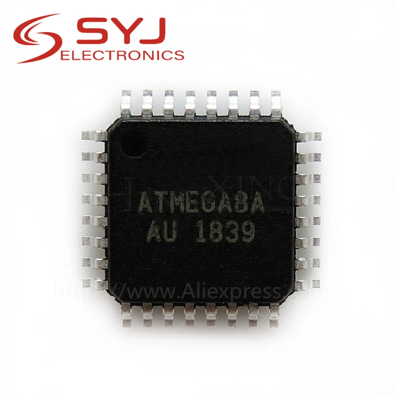 1 шт./лот ATMEGA8A-AU ATMEGA8A QFP-32 в наличии | Электронные компоненты и принадлежности