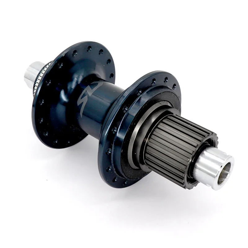 Центральный замок SHIMANO SLX M7110 FH BH 12 s 32H 142x12 мм 100x15 MICRO SPLINE HUB ось для велосипеда