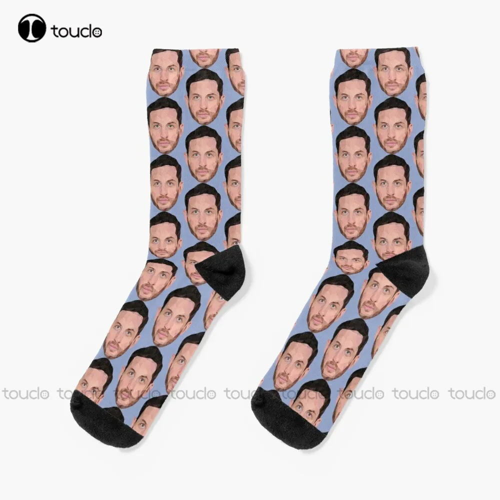 

Tom Hardy Low Poly Art Socks Red Socks Thanksgiving Christmas New Year Gift Unisex Adult Teen Youth Socks Custom Funny Sock Gift