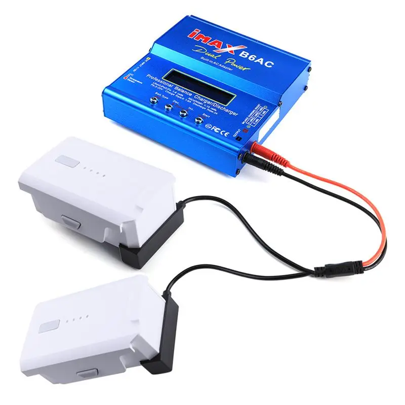 

Fast Battery Charger Cable Compatible With IMAX B6/B6AC Charger for FIMI X8 SE RC Drone Part