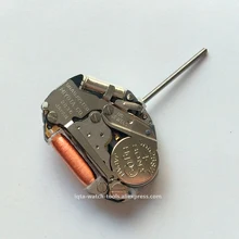 Аксессуары для часов, кварцевый механизм MIYOTA 2036, сменный механизм, абсолютно