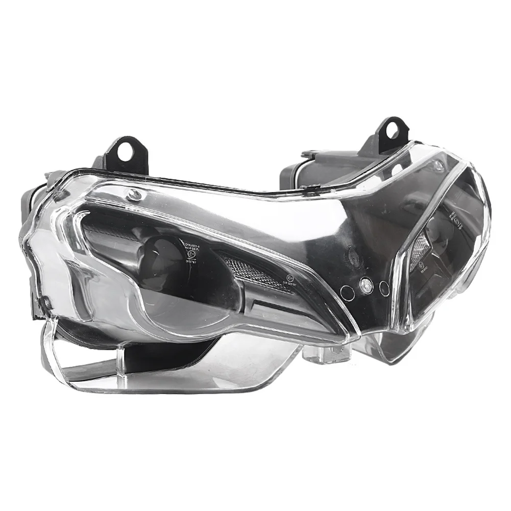 For Ducati 1098 2007 2008 2009 Headlight Headlamp, Motorcycle Head Light Lamp