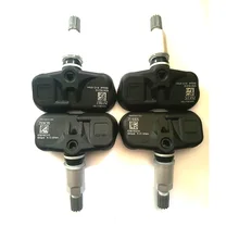 4 шт./компл. для Toyota для hilux Tacoma Tundra давления воздуха в шинах Давление Сенсор Системы s Давление мониторинга Системы 426070C010