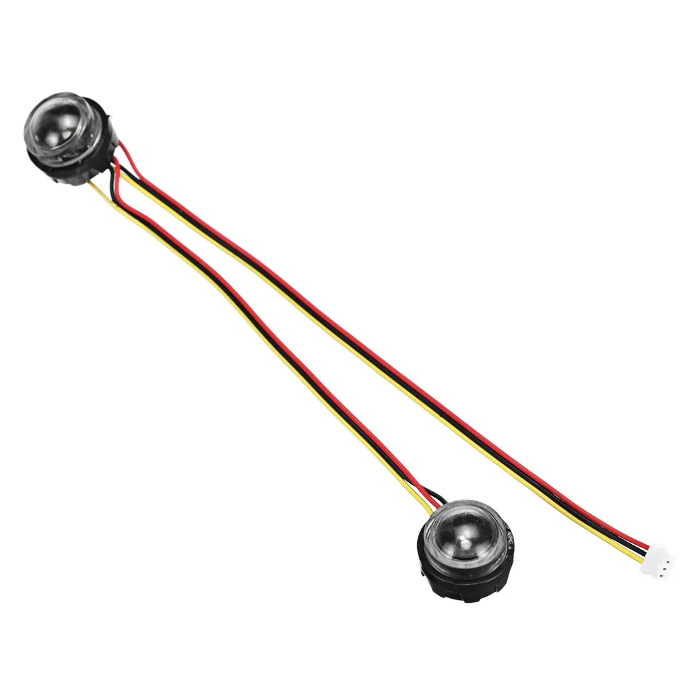 SG 1603 1604 UDIRC 1601 RC Car Spare Front LED Light 1603-003 Vehicles Model Parts