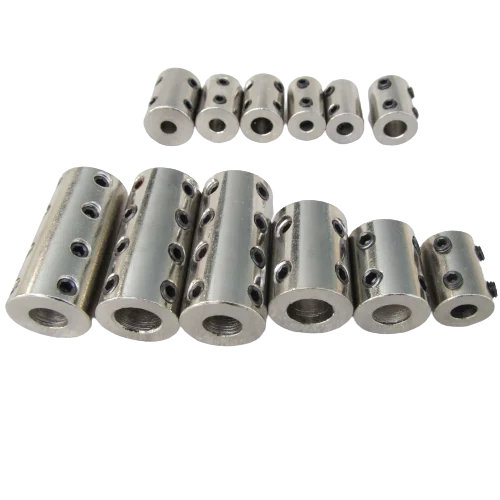 20mm OD 4mm Bore A Diameter Ruland MWC2044A Clamping Beam Coupling