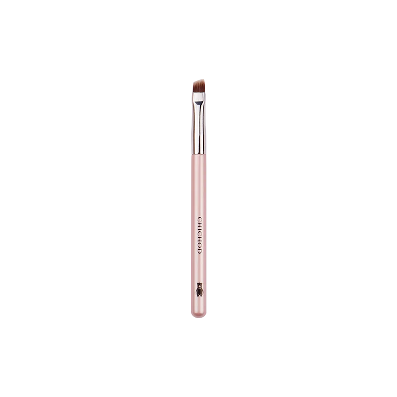 MyDestiny Кисть для макияжа-серия CHICHODO pink 18 шт.-косметические инструменты для начинающих-пудра, румяна, основа, губы и тени для век - Handle Color: 14
