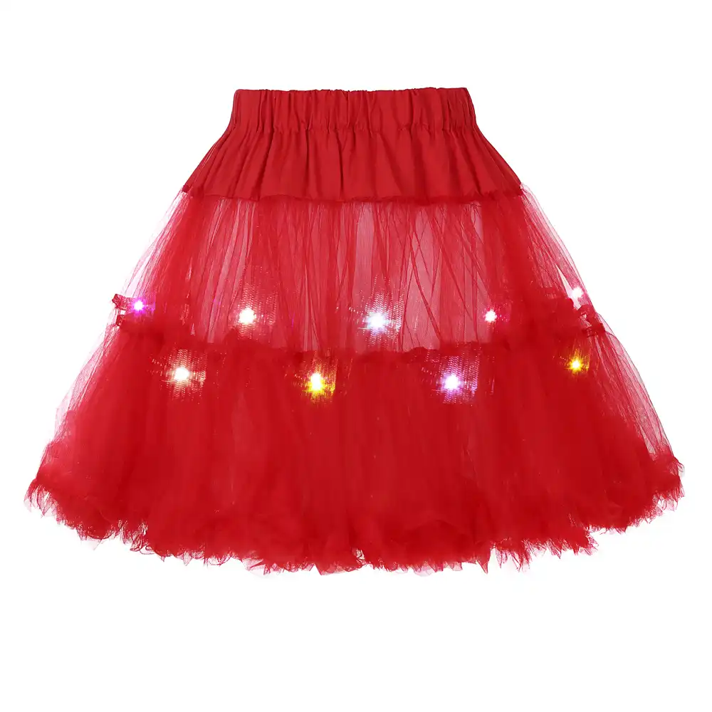 christmas party skirts