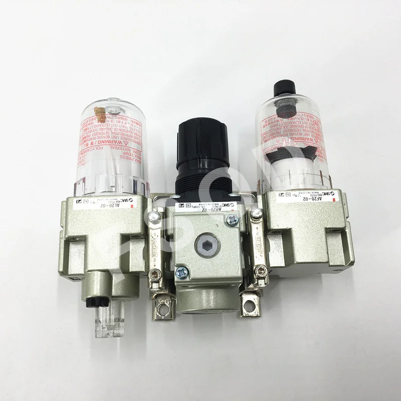 AC20-02 AC20A-02G-A AC20-02-A AC20A-02-A AC30A-03-A AC30A-03G-A AC40A-04-A SMC пневматические компоненты тройной газа источник переменного тока серии