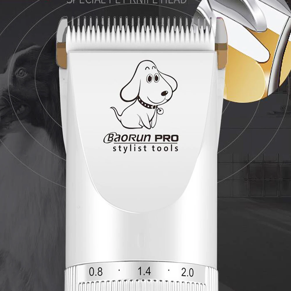 P9 P3 Special Cutter Head Electric Scissors Head Professional LCD Screen Electric Scissors Rechargeable Pet Fader hair trimmer pet clipper dog hair trimmer pet hair trimmer dog clipper