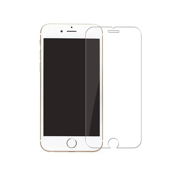 Glass Чехол для телефона s для iPhone 5 6 7 X XS max XR 11 pro max чехол, мягкая прозрачная силиконовая прозрачная задняя крышка для iPhone 6S 7 8 Plus чехол - Цвет: Glass