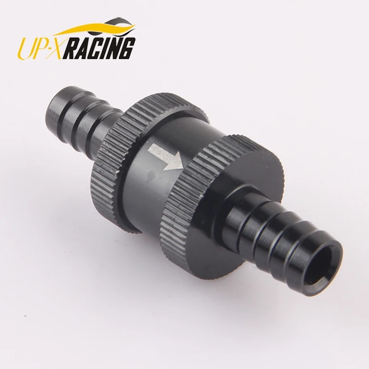 Check Valve,auto Motorcycle vacuum valve a air check valve connect Size 4 6 8 10 12 14mm barb non return