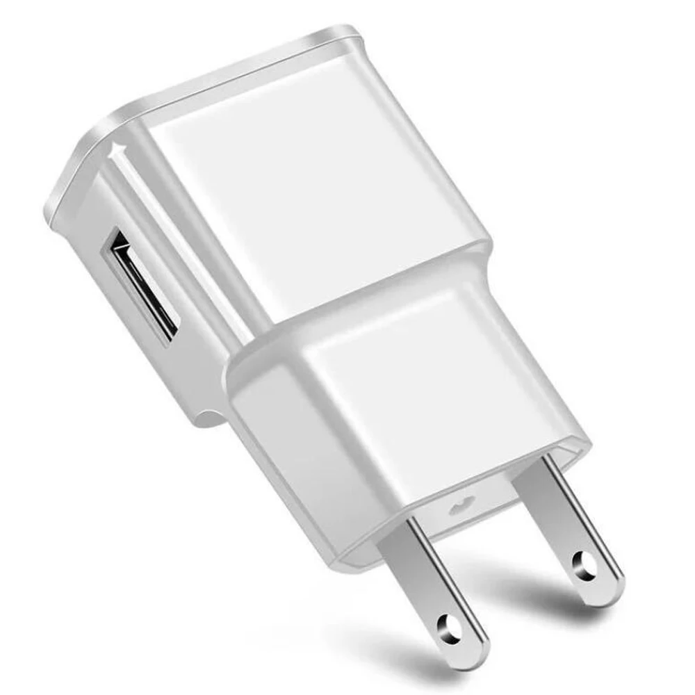 CAMDEMS портативное дорожное настенное зарядное устройство USB для Samsung a7 a5 2017 s6 s8 plus