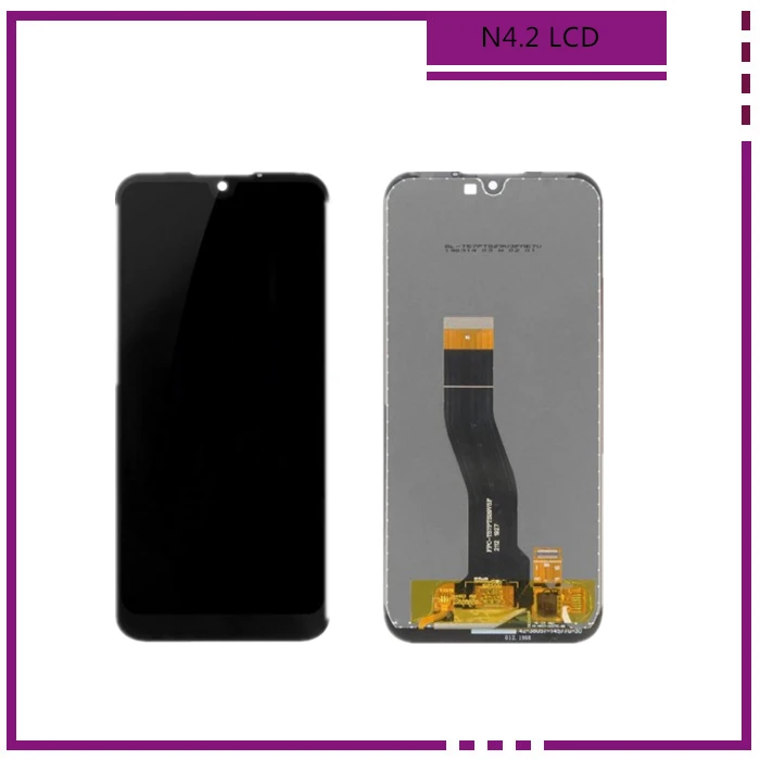 Дисплей N4 5 7 для Nokia 4 2 N4.2 TA-1184 TA-1133 TA-1149 ЖК-дисплей с сенсорным экраном и