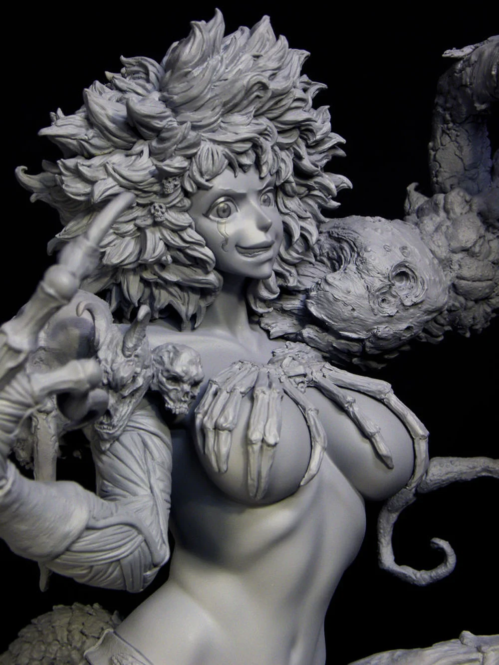 Нина долоно WF2017 Неокрашенный каучуковый гаражный Набор сексуальная девушка